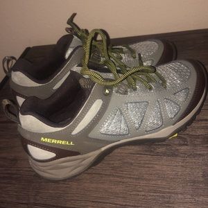 Merrell hiking shoes